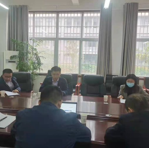 卫龙食品发展集团股份有限公司各代表到我院参加卫龙产业学院工作推进会(图2) 卫龙食品发展集团股份有限公司各代表到我院参加卫龙产业学院工作推进会(图2)