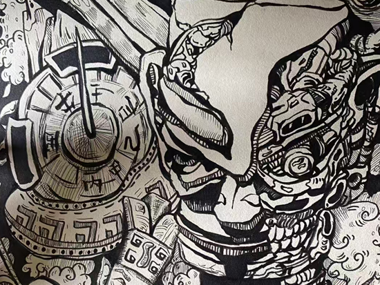 《时空镌古》 张喆 24视觉传达设计2班.jpg